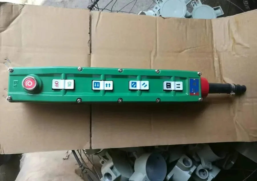 BCD Explosion-proof Electric Hoist image 4