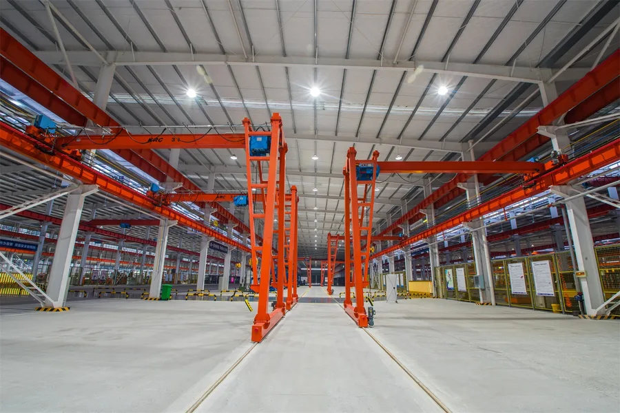 Gantry Crane