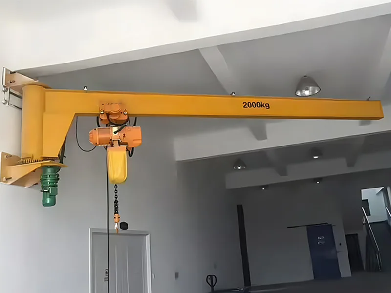‌BX Type Wall Mounted Jib Crane