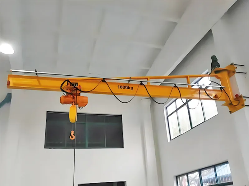 ‌BX Type Wall Mounted Jib Crane image 3
