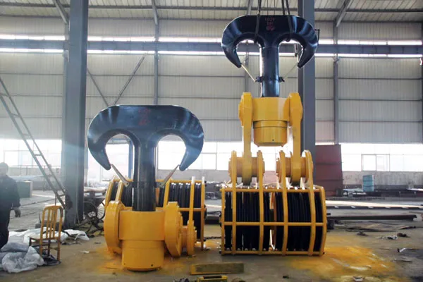 Crane Hook Block image 2