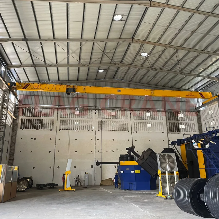 Crane Lifting Electromagnet image 2