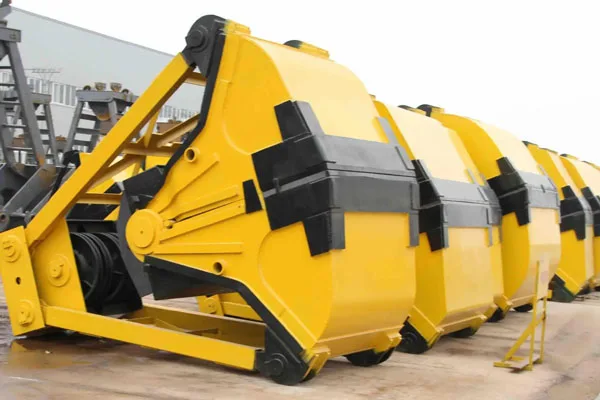 Crane Grab Bucket image 2