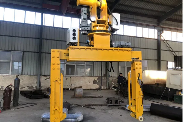 Crane Lifting Tongs image 5