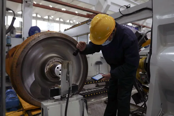 Crane Wheels image 4
