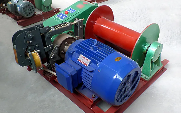 Electric winch image 5