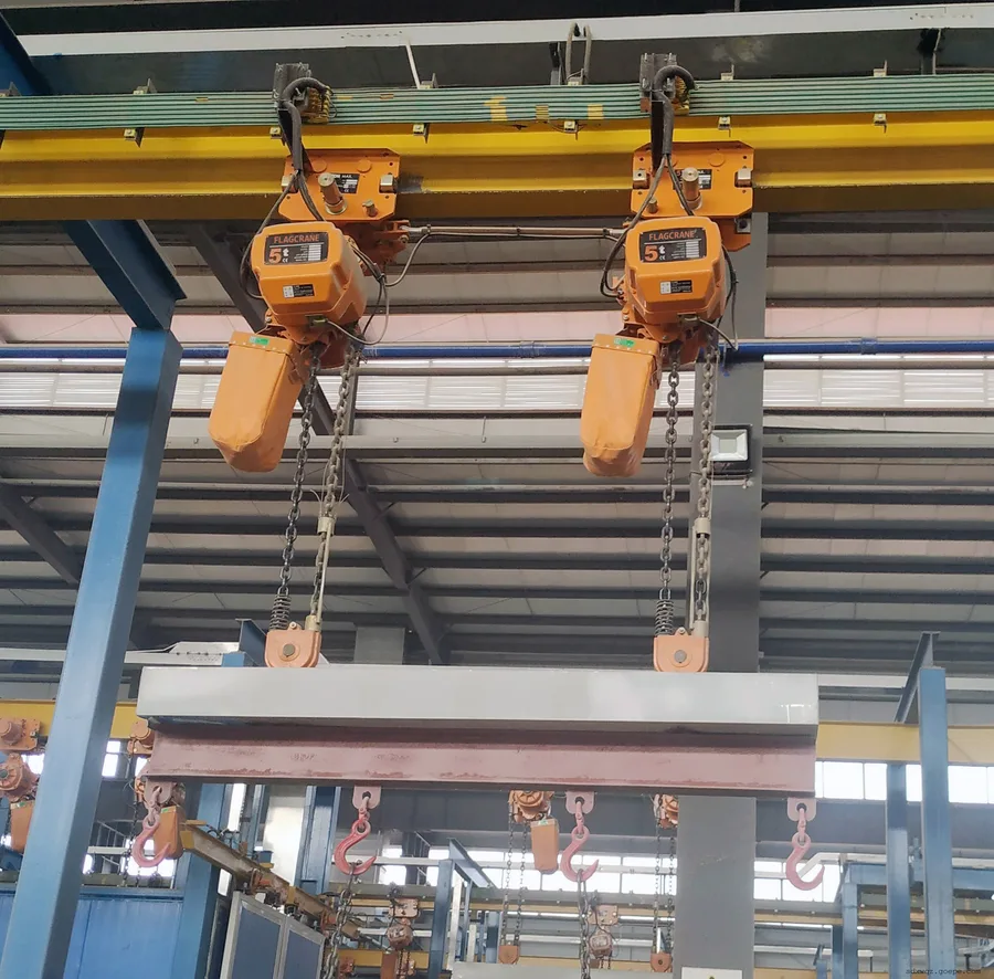 HB Electric Chain Hoist