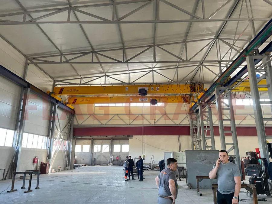 HB Electric Chain Hoist image 5