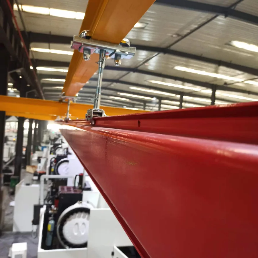 KBK-R Flexible Modular Workstation Lifting System image 2