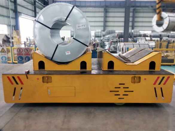 KPC Series Coil Transfer Cart image 3