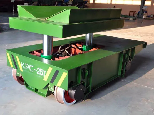 KPC Series Coil Transfer Cart image 5