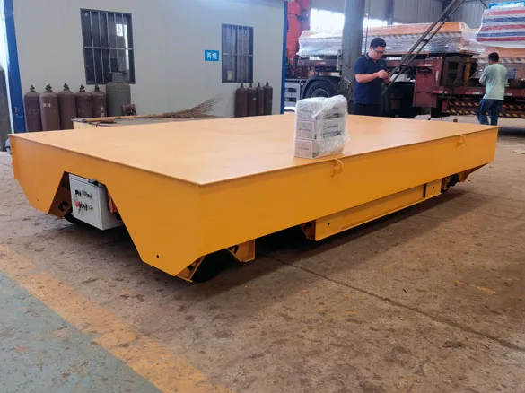 KPX Series Battery Transfer Cart image 2