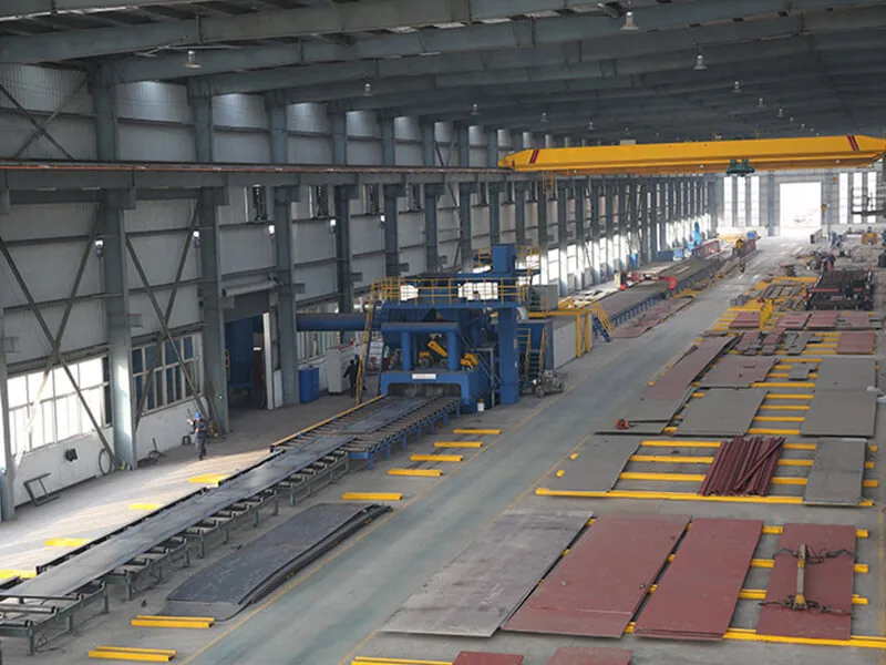 LD Single Girder Electric Hoist Overhead Crane image 3