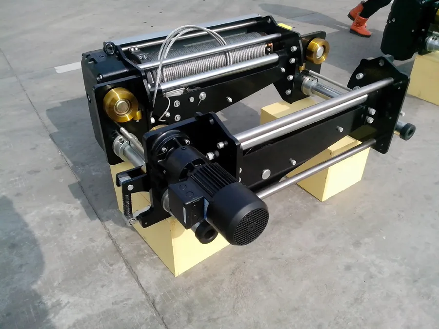 ND FEM Standard Electric Wire Rope Hoist image 5