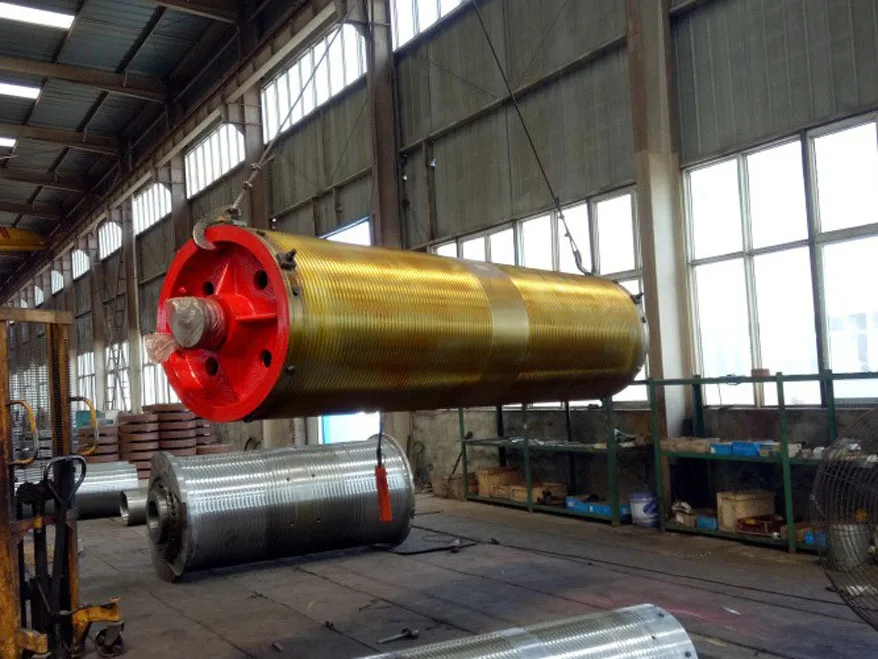 Rope Drum for Hoist/Crane